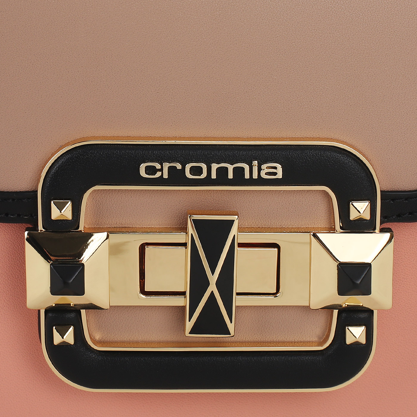 Кожаная сумка Cromia It jewel