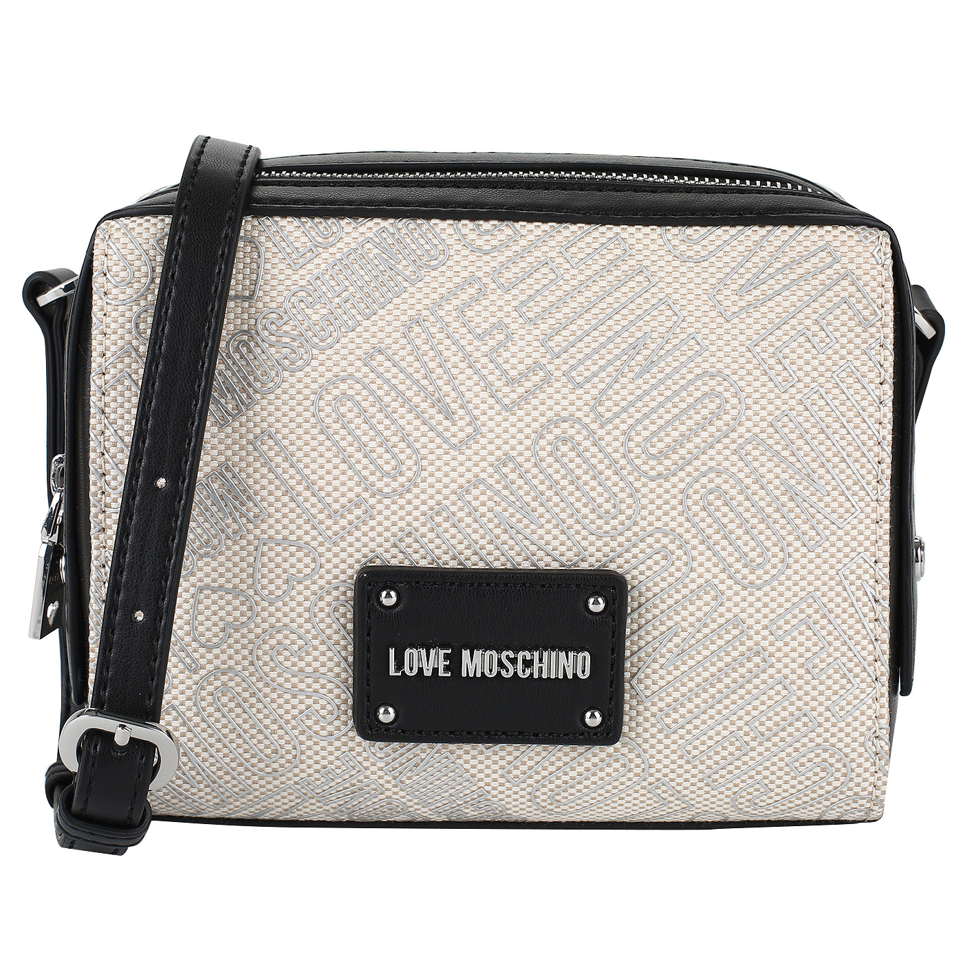 Love Moschino Женская комбинированная сумочка
