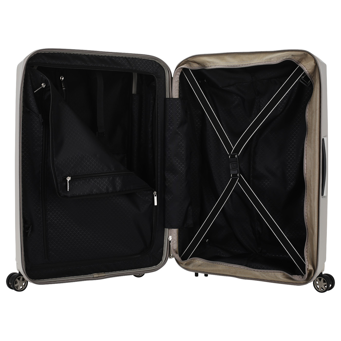 Чемодан средний M из поликарбоната Samsonite Prodigy