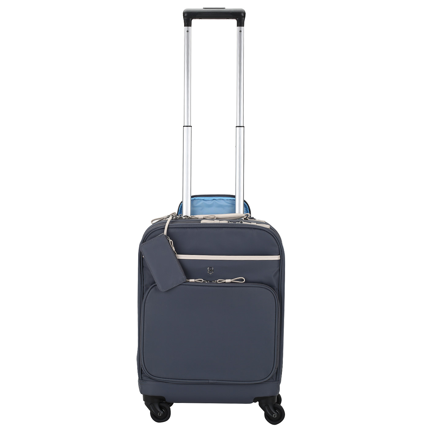 Чемодан для ручной клади тканевый Victorinox Victoria Brilliance