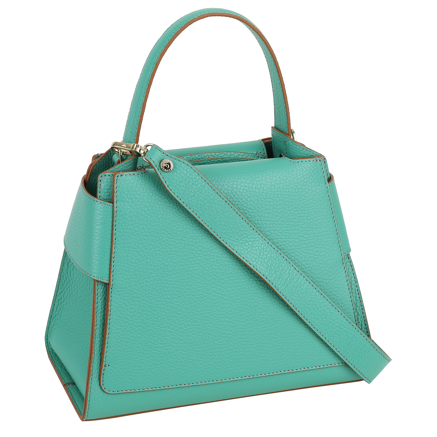 Кожаная сумка Gironacci Vitcal