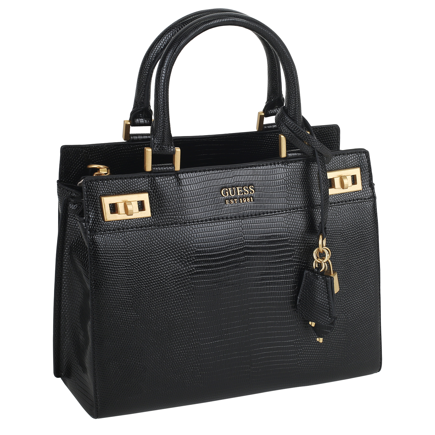 Сумка с короткими ручками Guess Katey Luxury