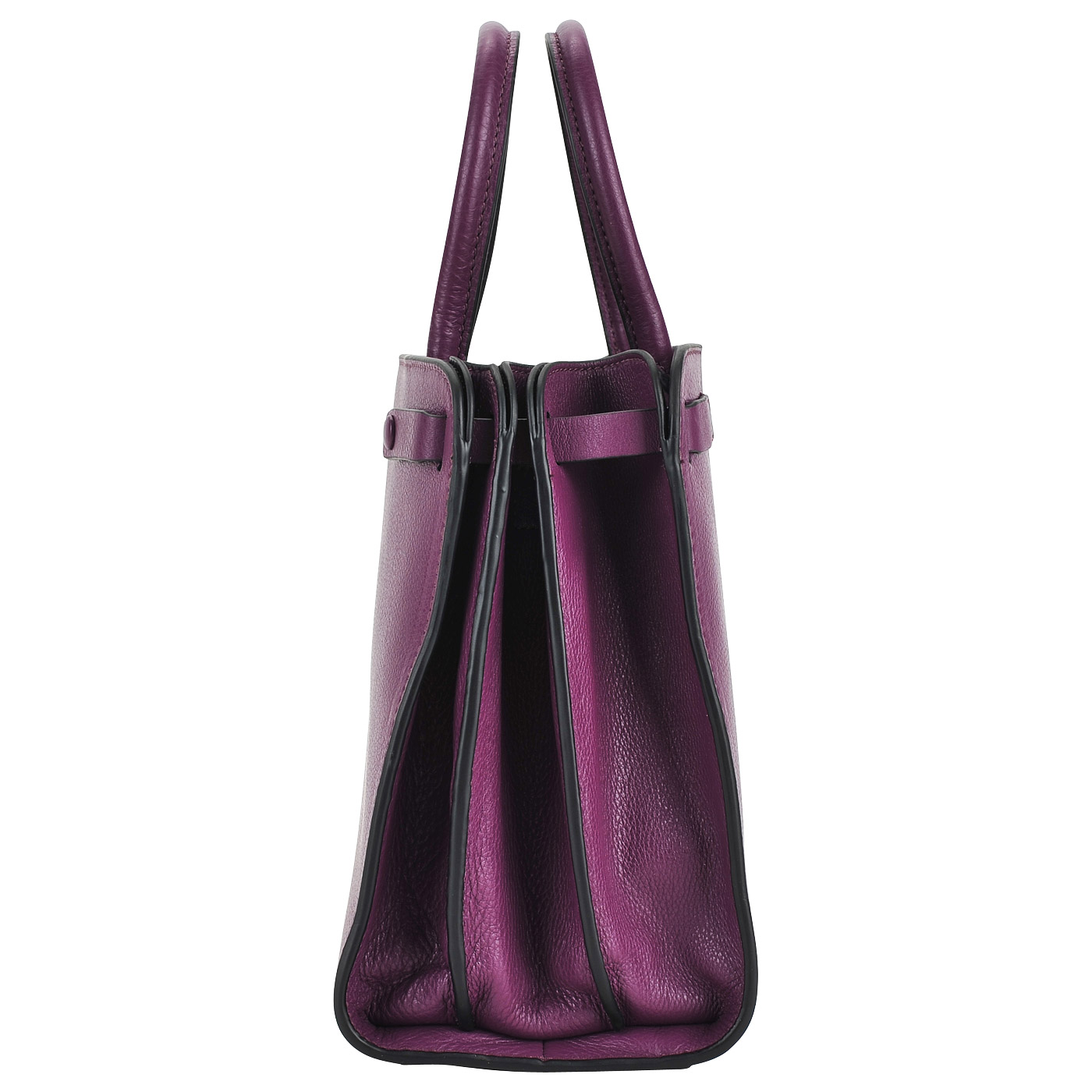 Кожаная сумка со съемным ремешком Coccinelle Clelia