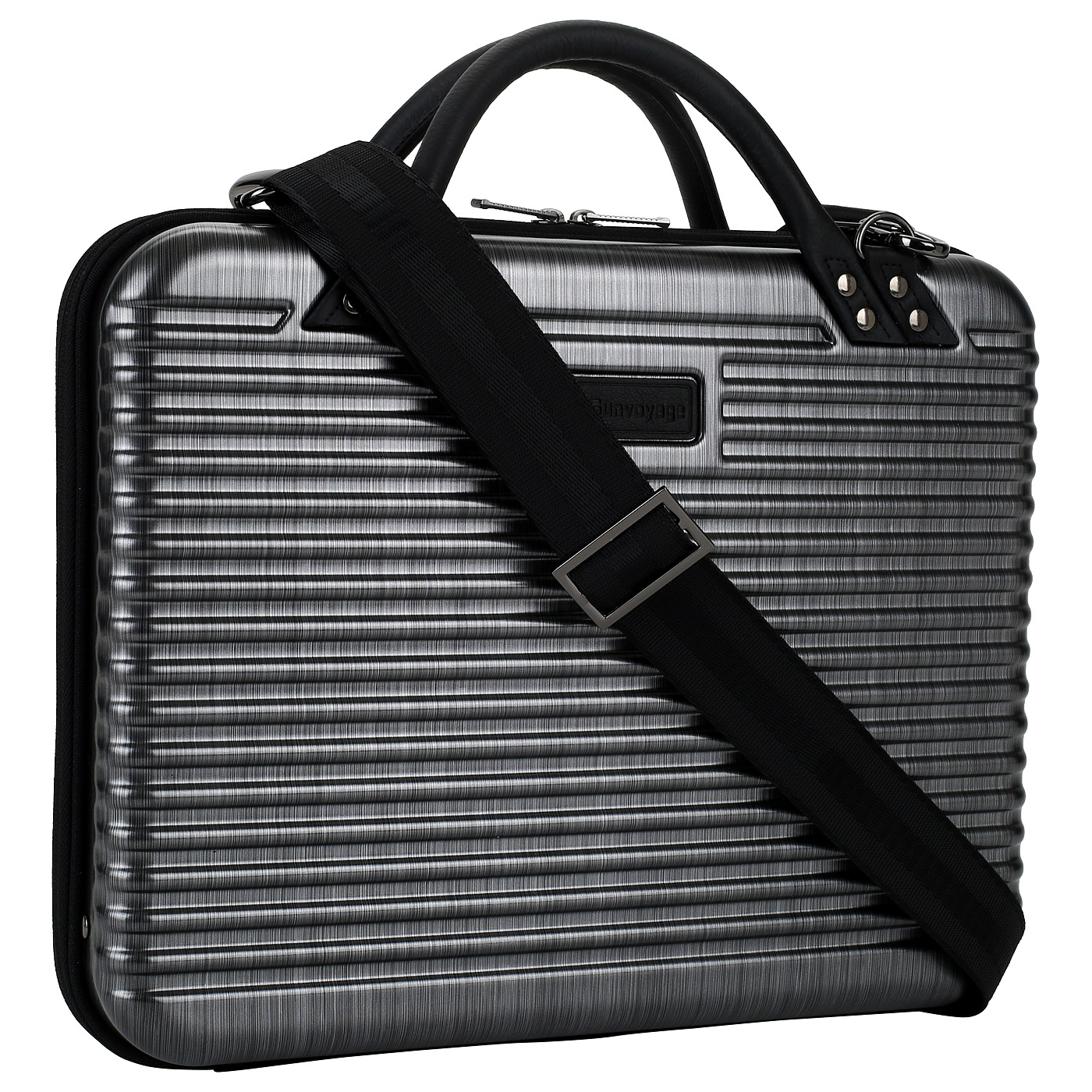 Бизнес-кейс со съемным ремнем Sun Voyage 