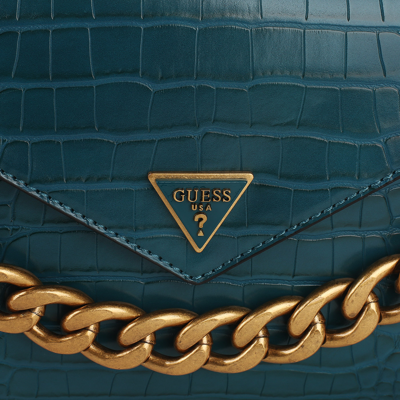 Сумка с цепочкой Guess Retour