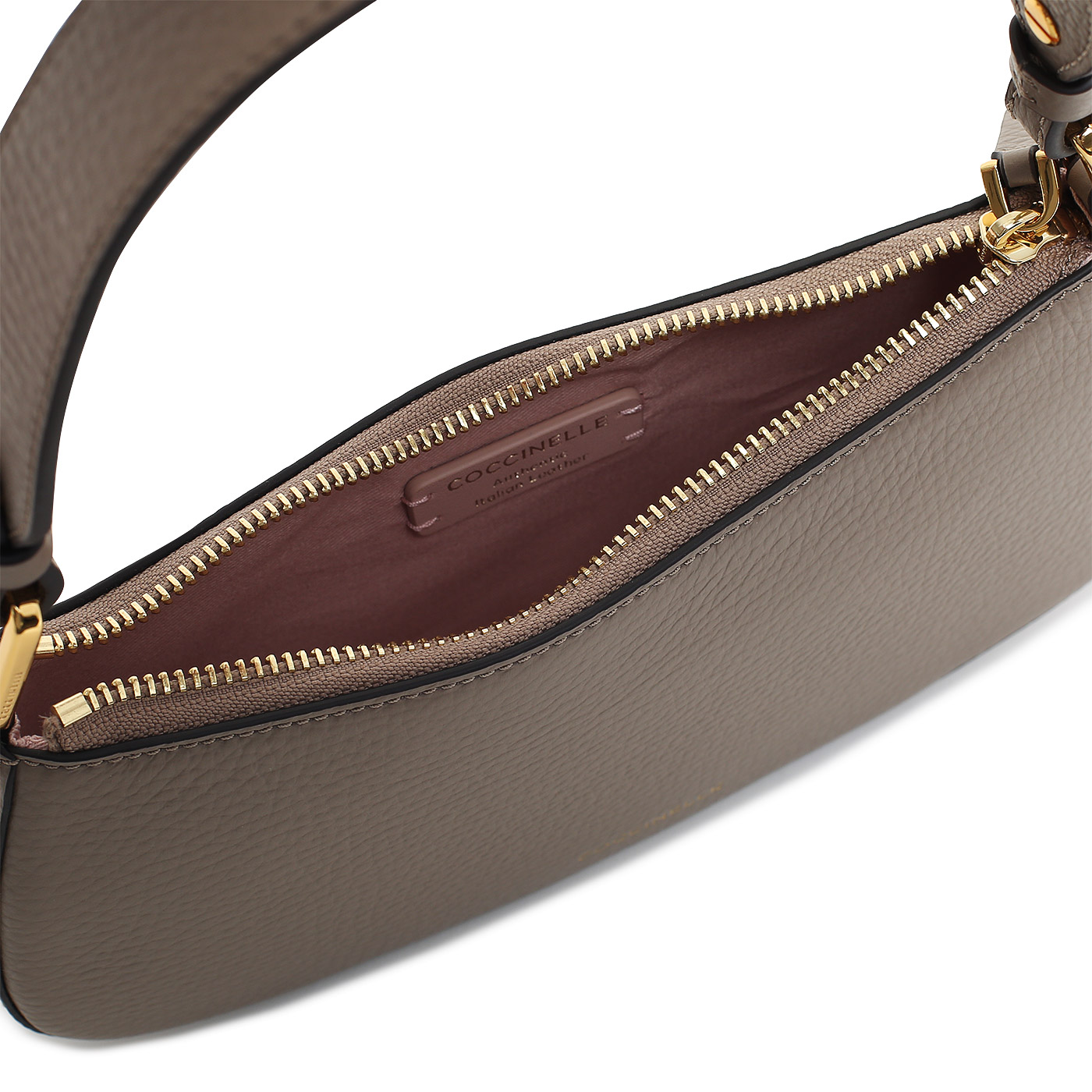 Кожаная сумка Coccinelle Merveille