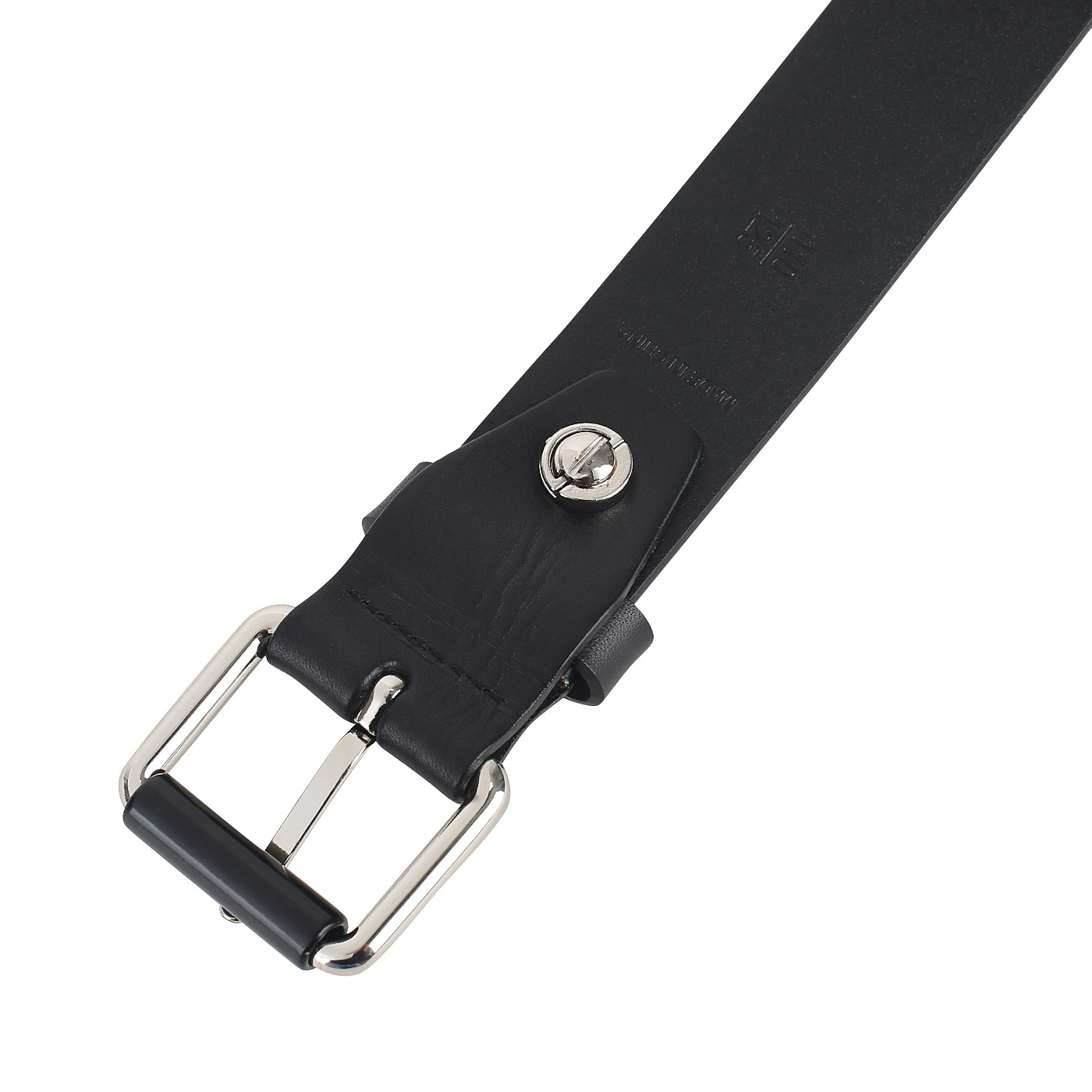 Ремень с логотипом Cerruti 1881 