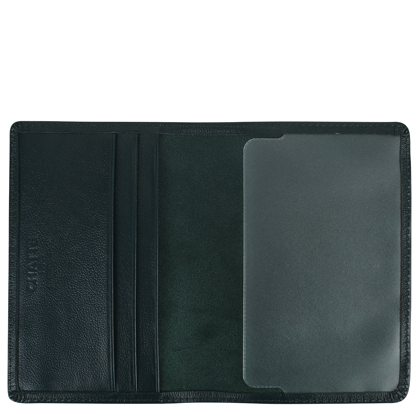 Обложка для паспорта Chatte Lion