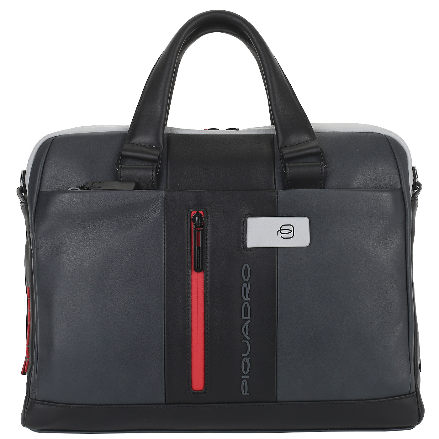 Piquadro Кожаная деловая сумка