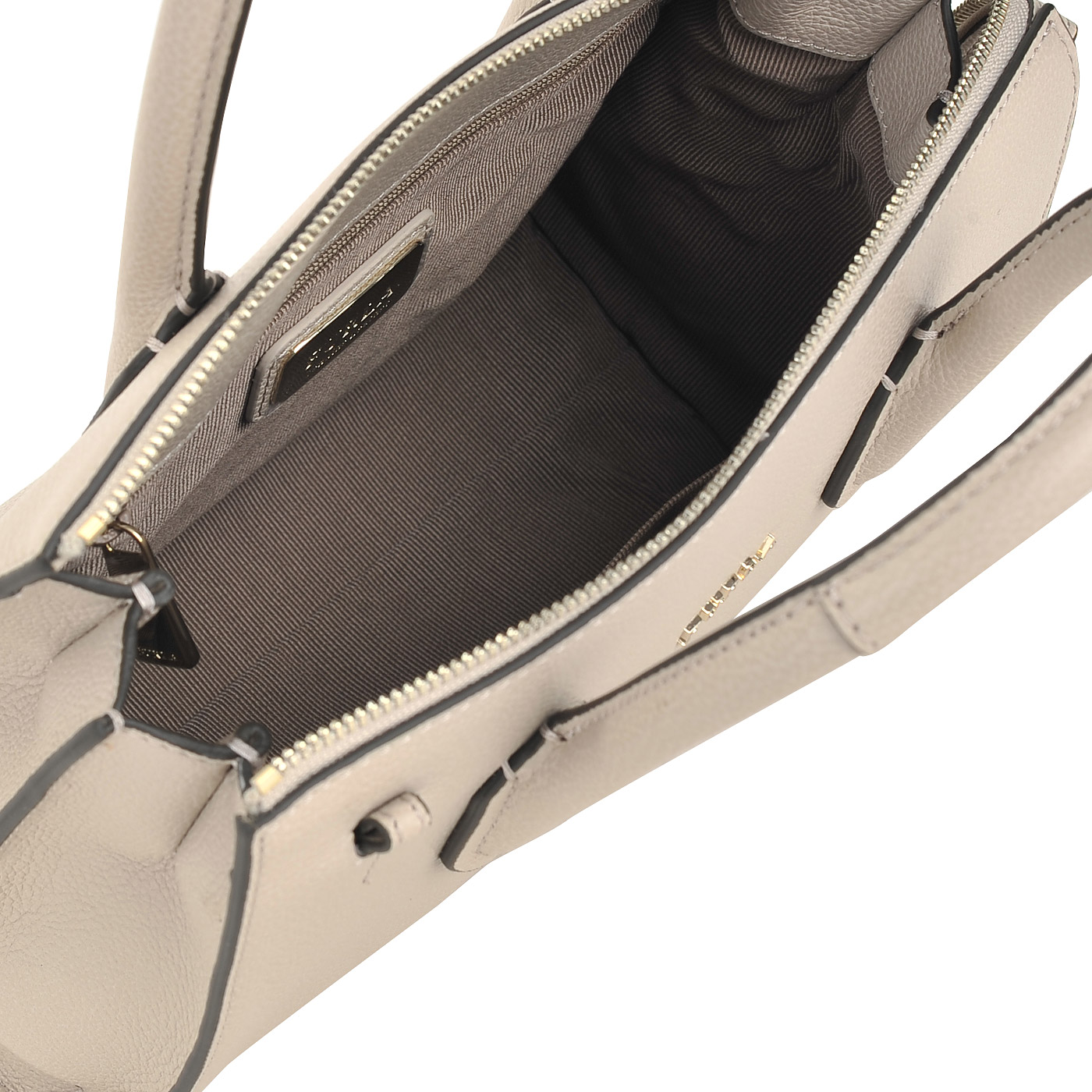 Женская кожаная сумка с плечевым ремешком Furla Pin