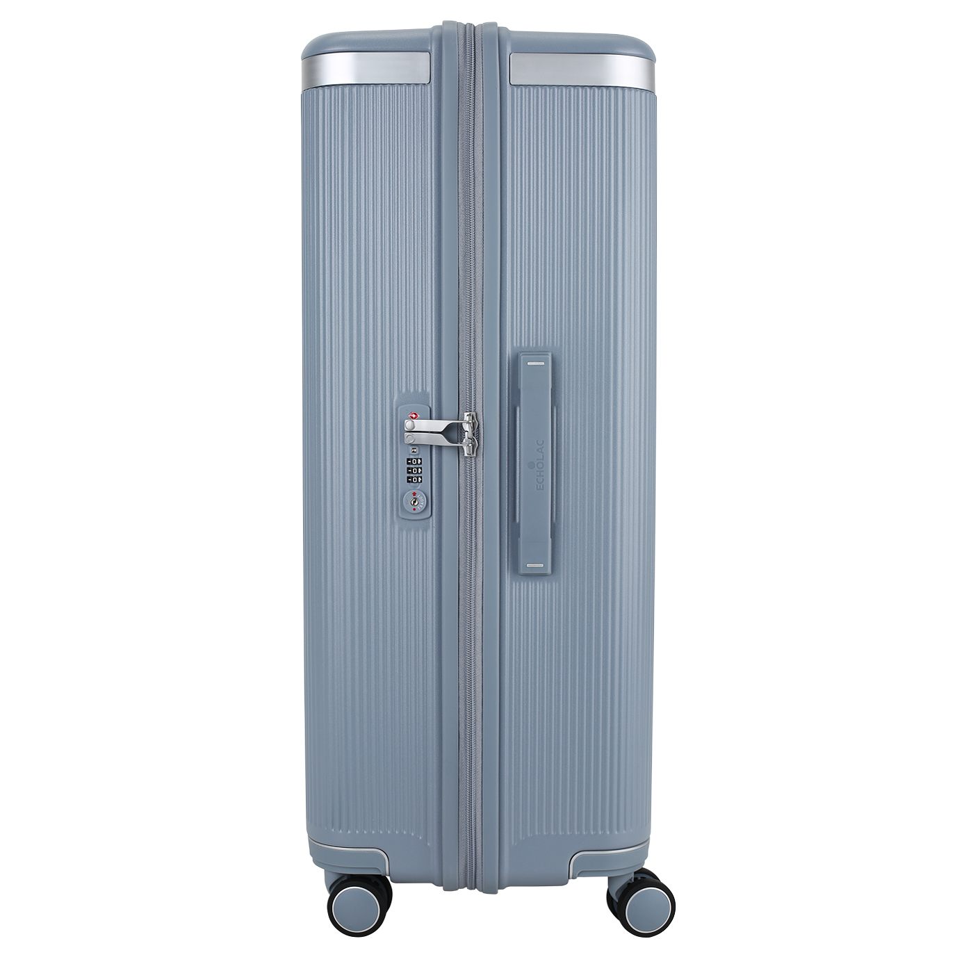 Чемодан большой L из поликарбоната Echolac Dynasty