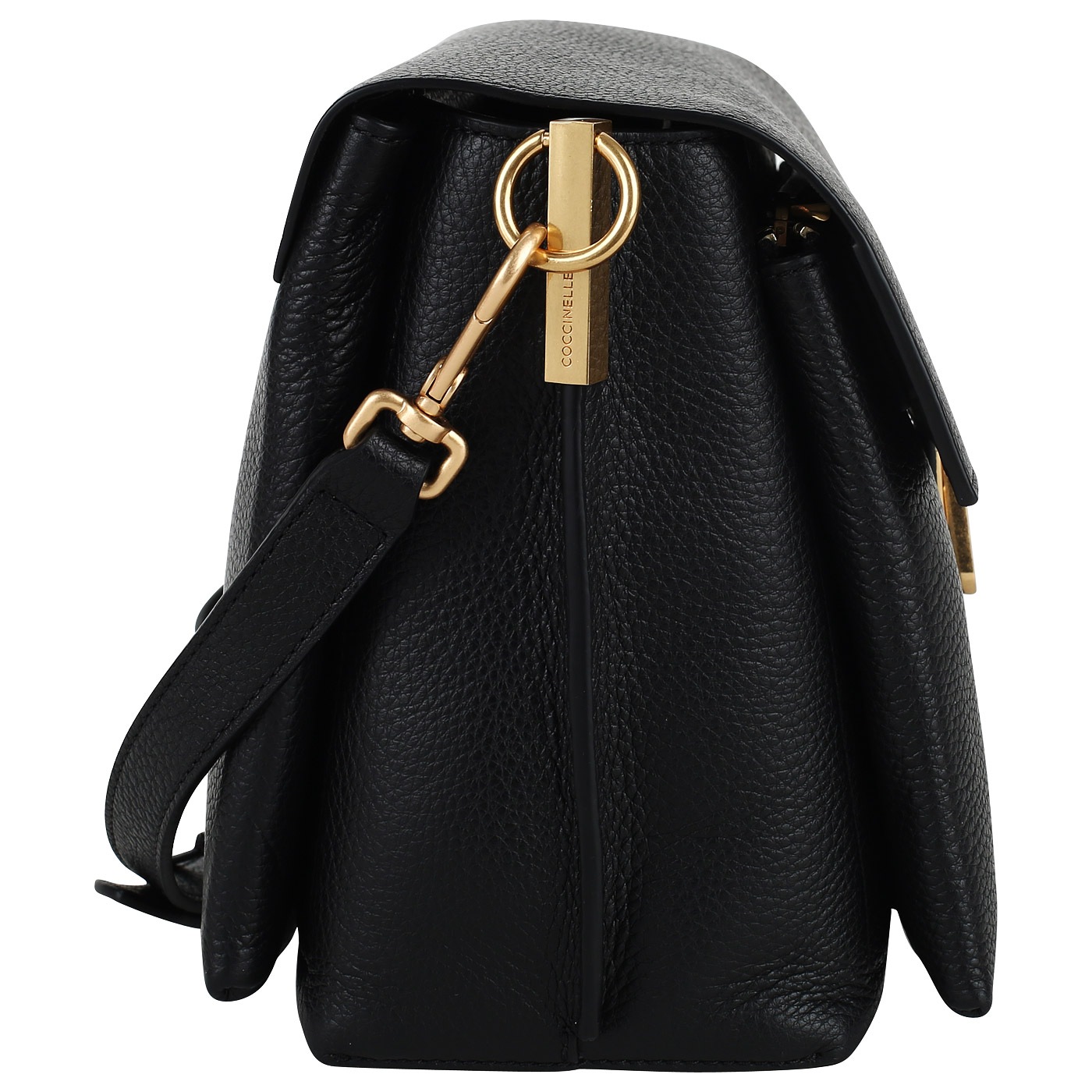 Сумка-сэтчел Coccinelle Marvin Desir GJ5 12 01 01_noir - 2000558107495 ...