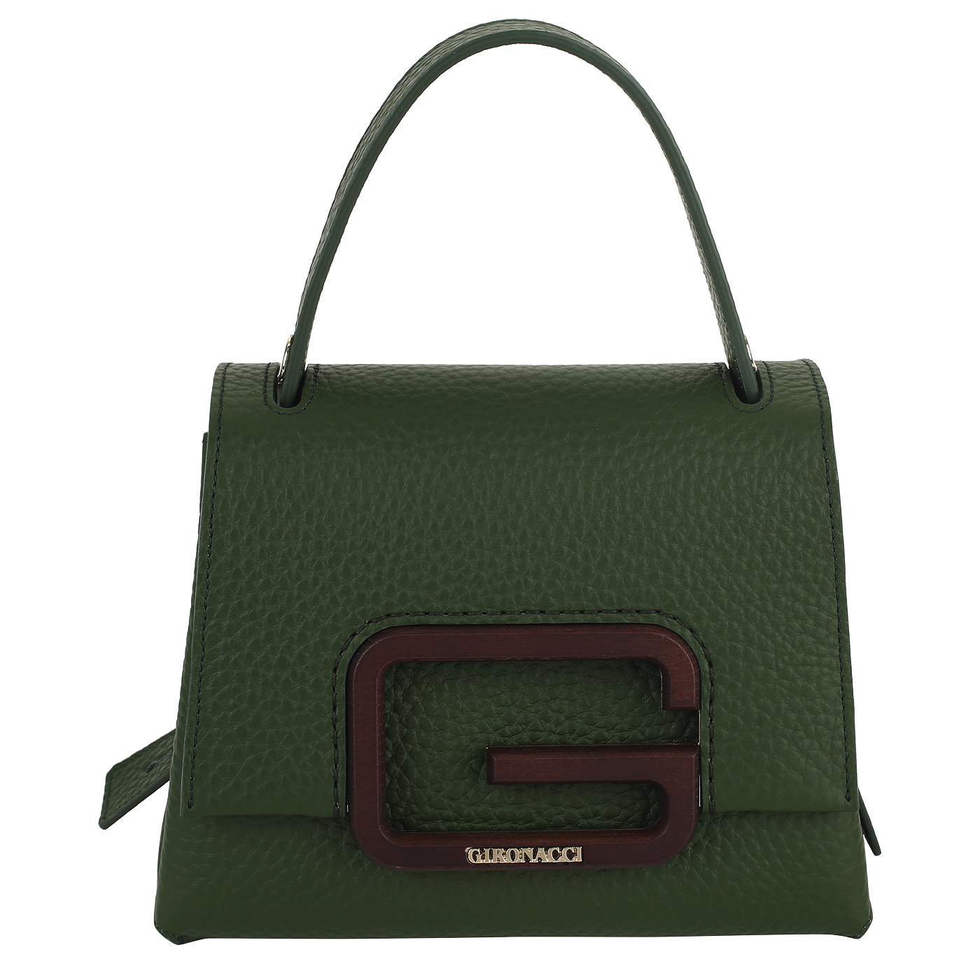 Gironacci Кожаная сумка