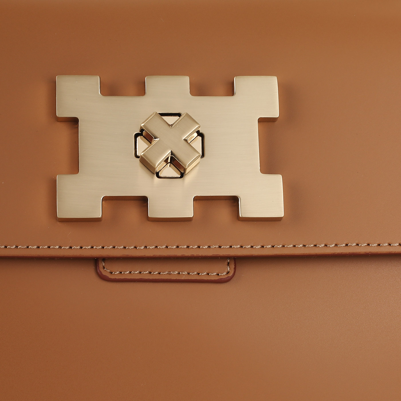 Сумка с откидным клапаном Gilda Tonelli Lasa