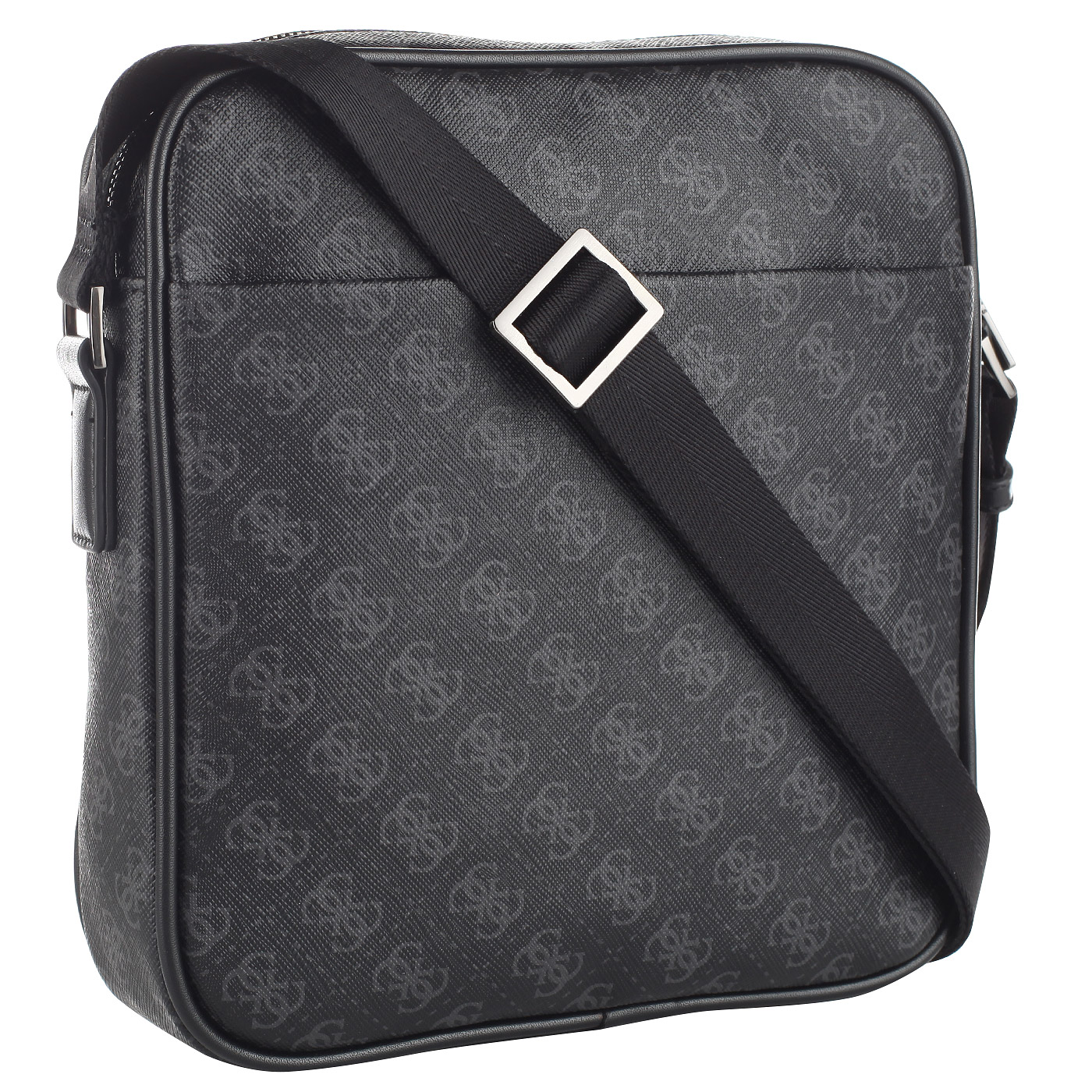 Аккуратная мужская сумка Guess City Logo