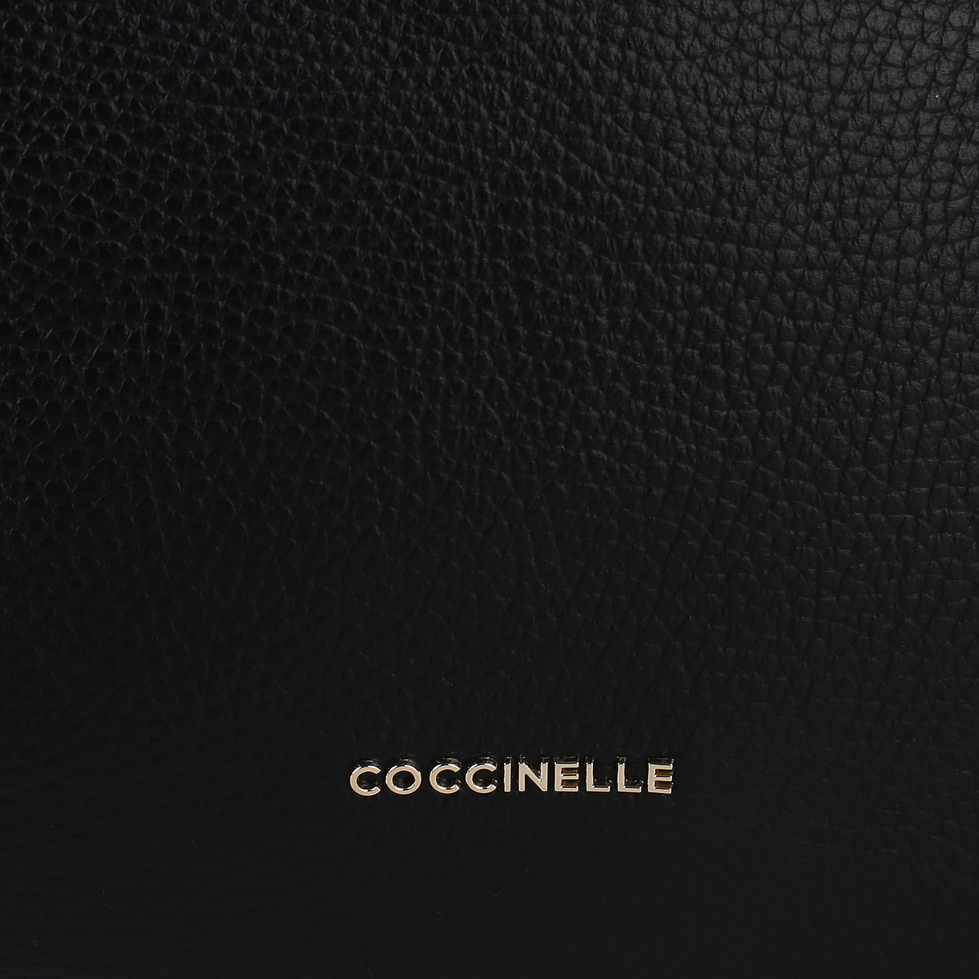 Городской кожаный рюкзак Coccinelle Lea