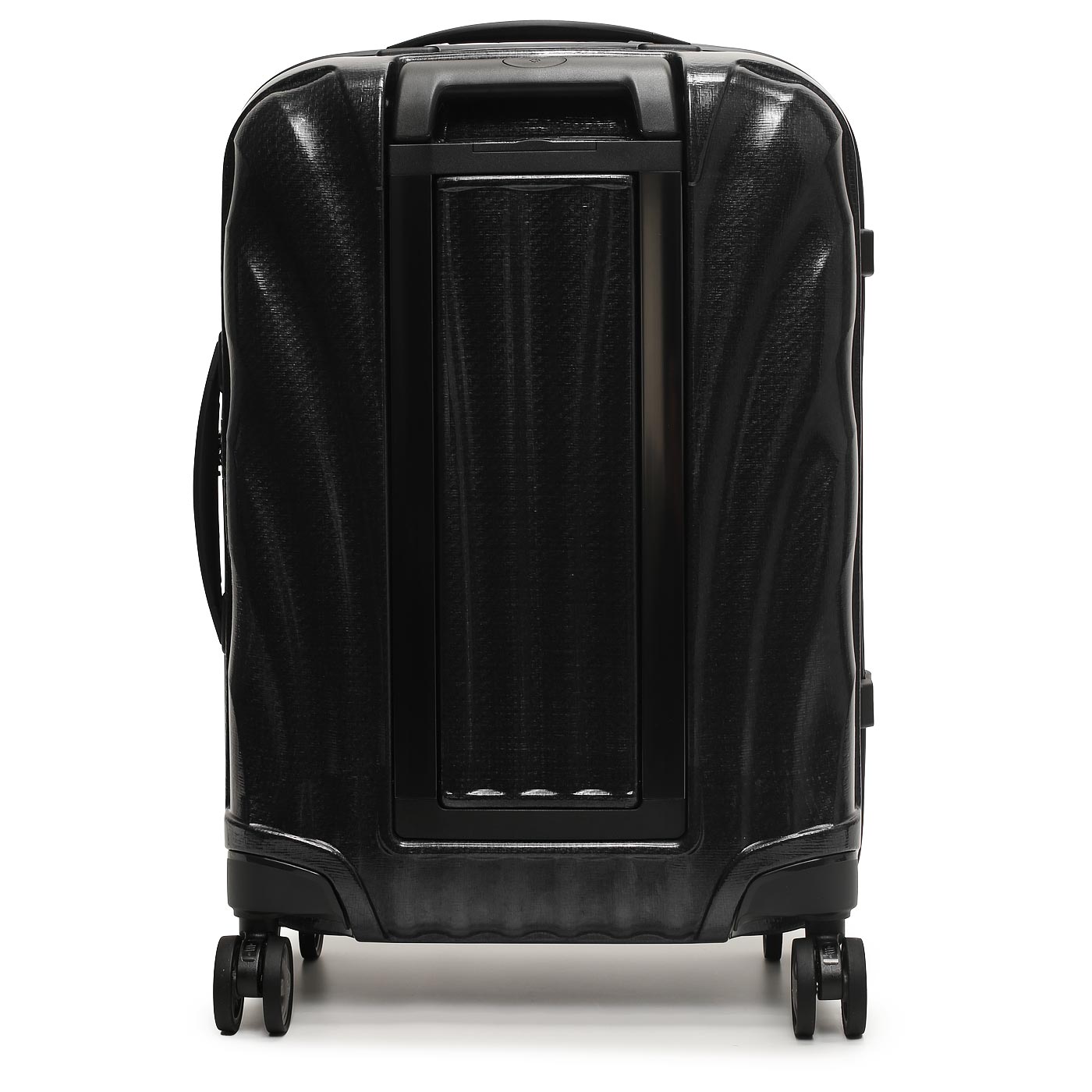 Чемодан для ручной клади из материала Curv с кодовым замком Samsonite C-Lite