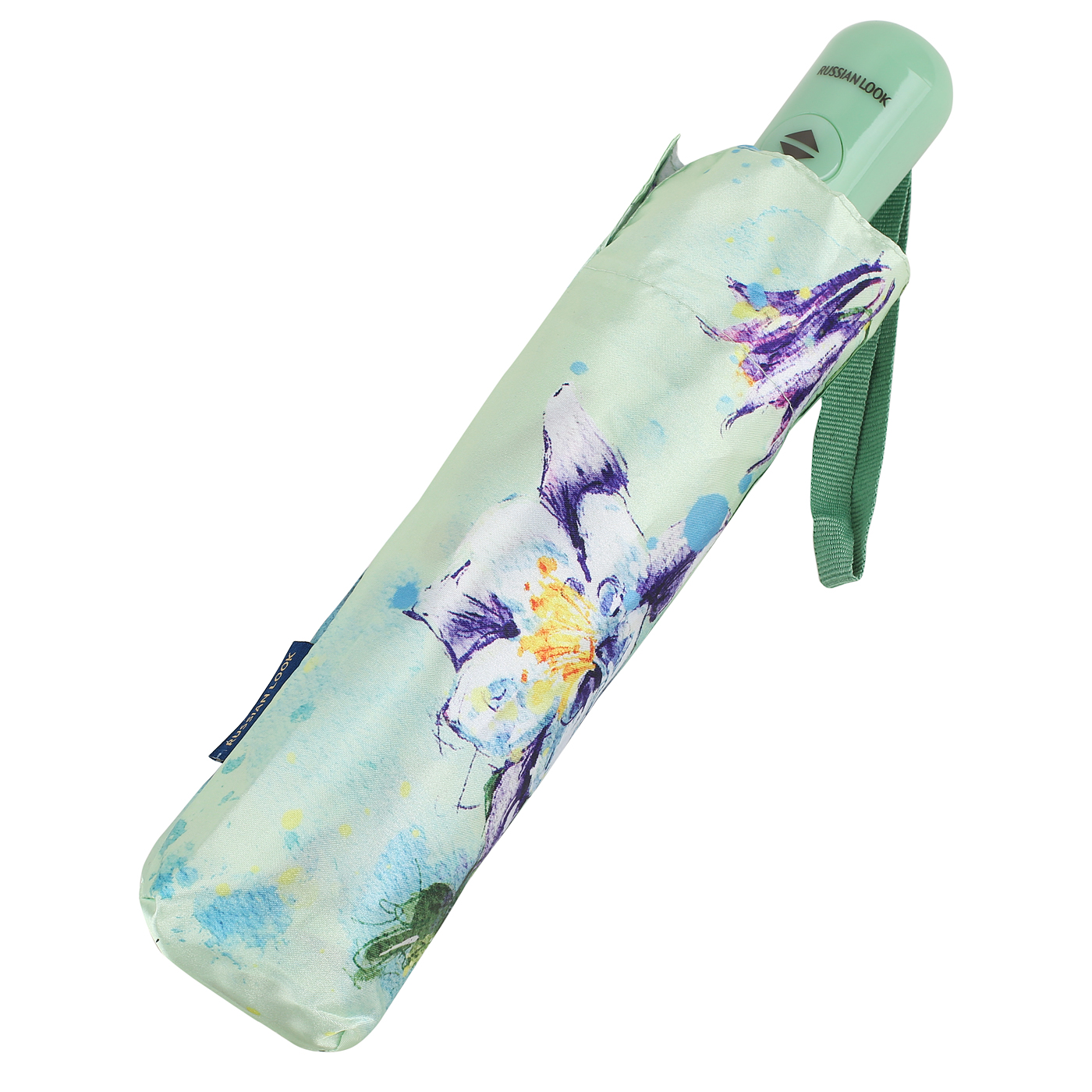 Зонт-автомат Russian Look 