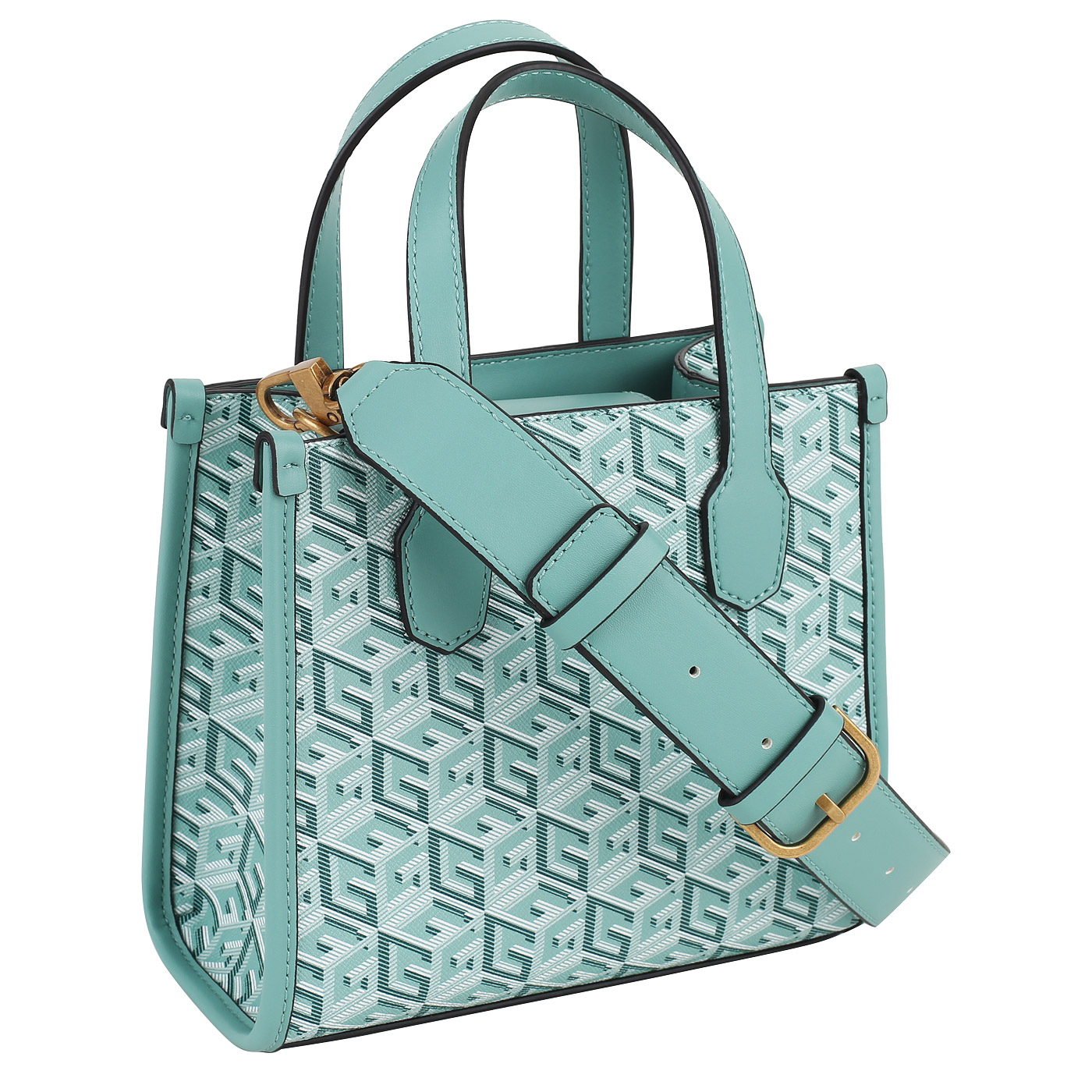 Сумка с двумя ручками Guess Silvana