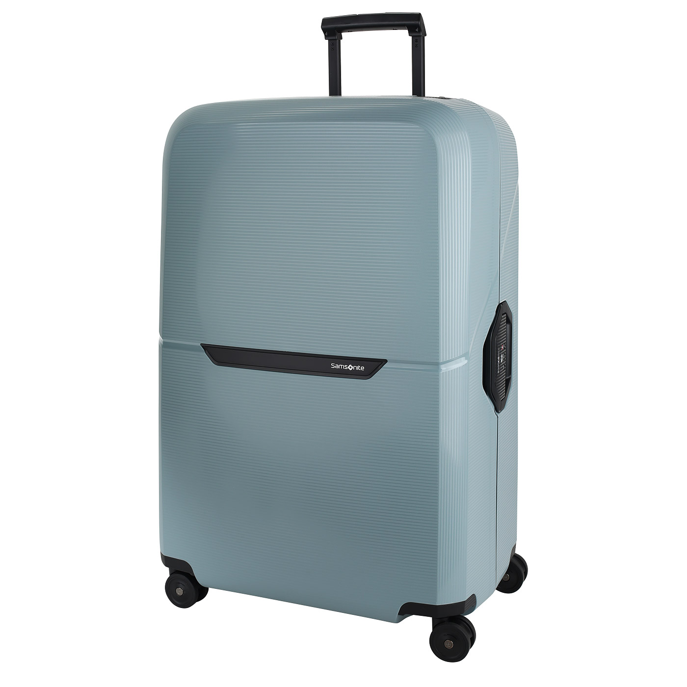 Samsonite Чемодан очень большой XL из полипропилена с кодовым замком