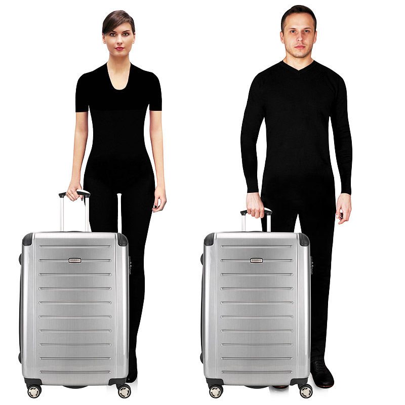 Чемодан-тележка Ricardo Roxbury 2.0