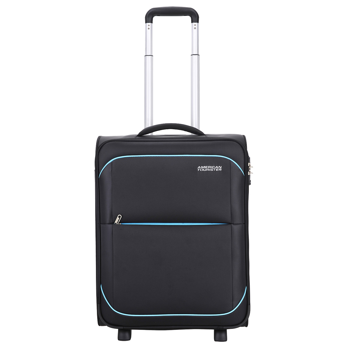 Чемодан для ручной клади тканевый American Tourister Sunbeam