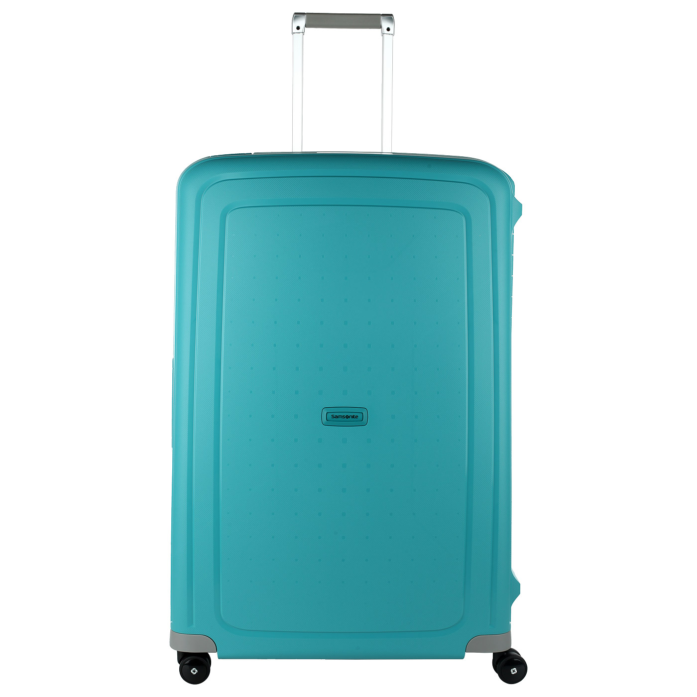 Чемодан очень большой XL из полипропилена с кодовым замком Samsonite S’Cure