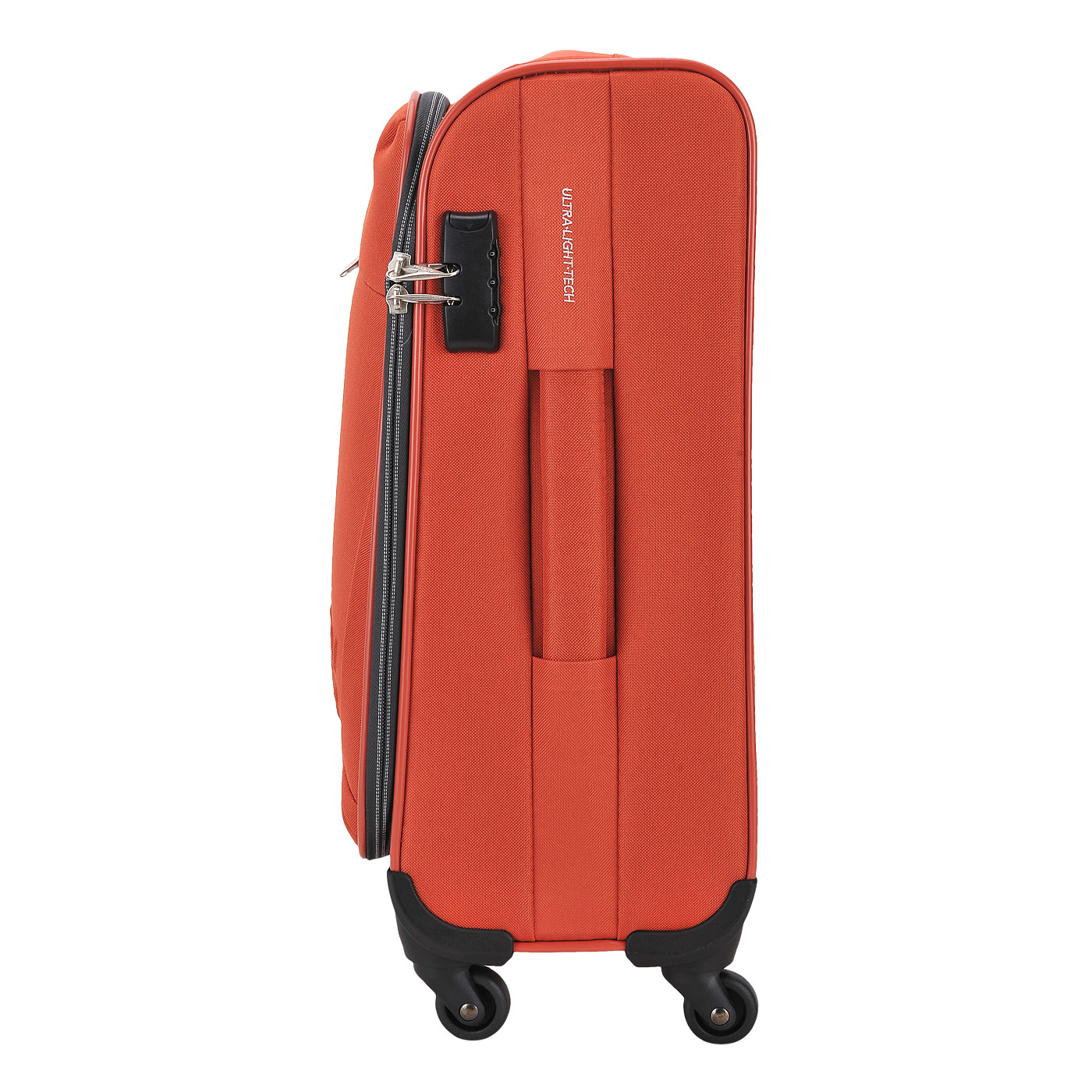 Чемодан маленький S тканевый American Tourister Quader