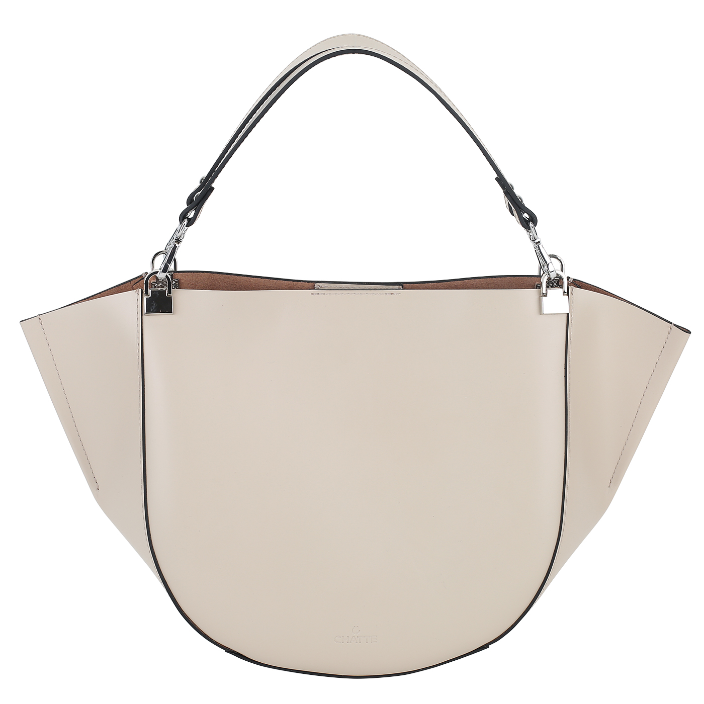 Chatte Кожаная сумка