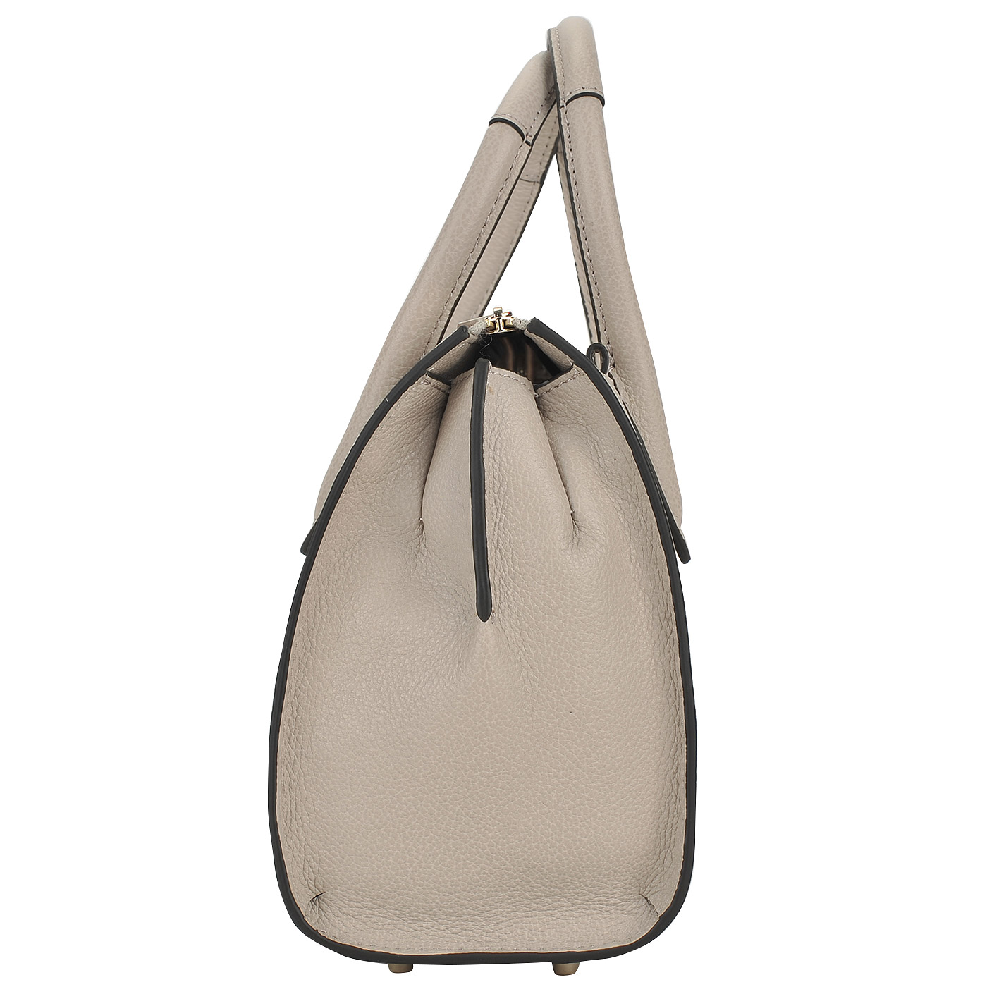 Женская кожаная сумка с плечевым ремешком Furla Pin