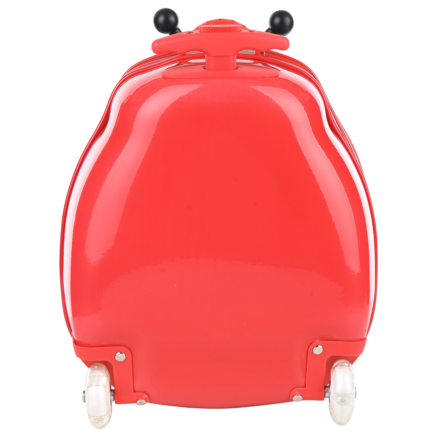 Чемодан на колесах Bouncie Red Ladybug