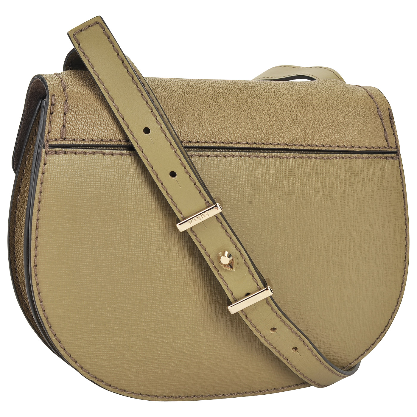 Женская кожаная сумка через плечо Furla Gioia