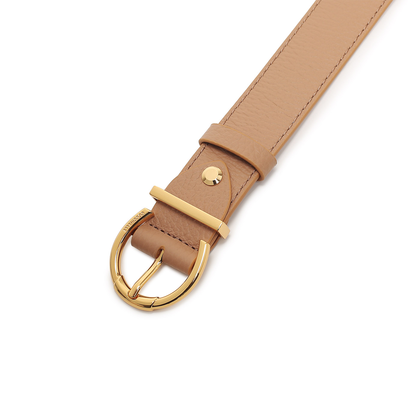 Кожаный ремень Coccinelle Coccinelle C-me