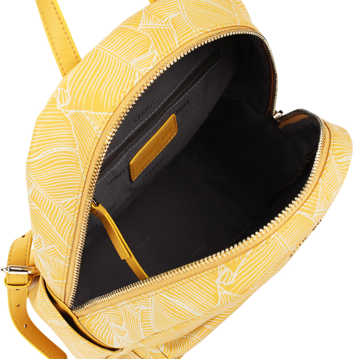 Женский кожаный рюкзак Cerruti 1881 Flora