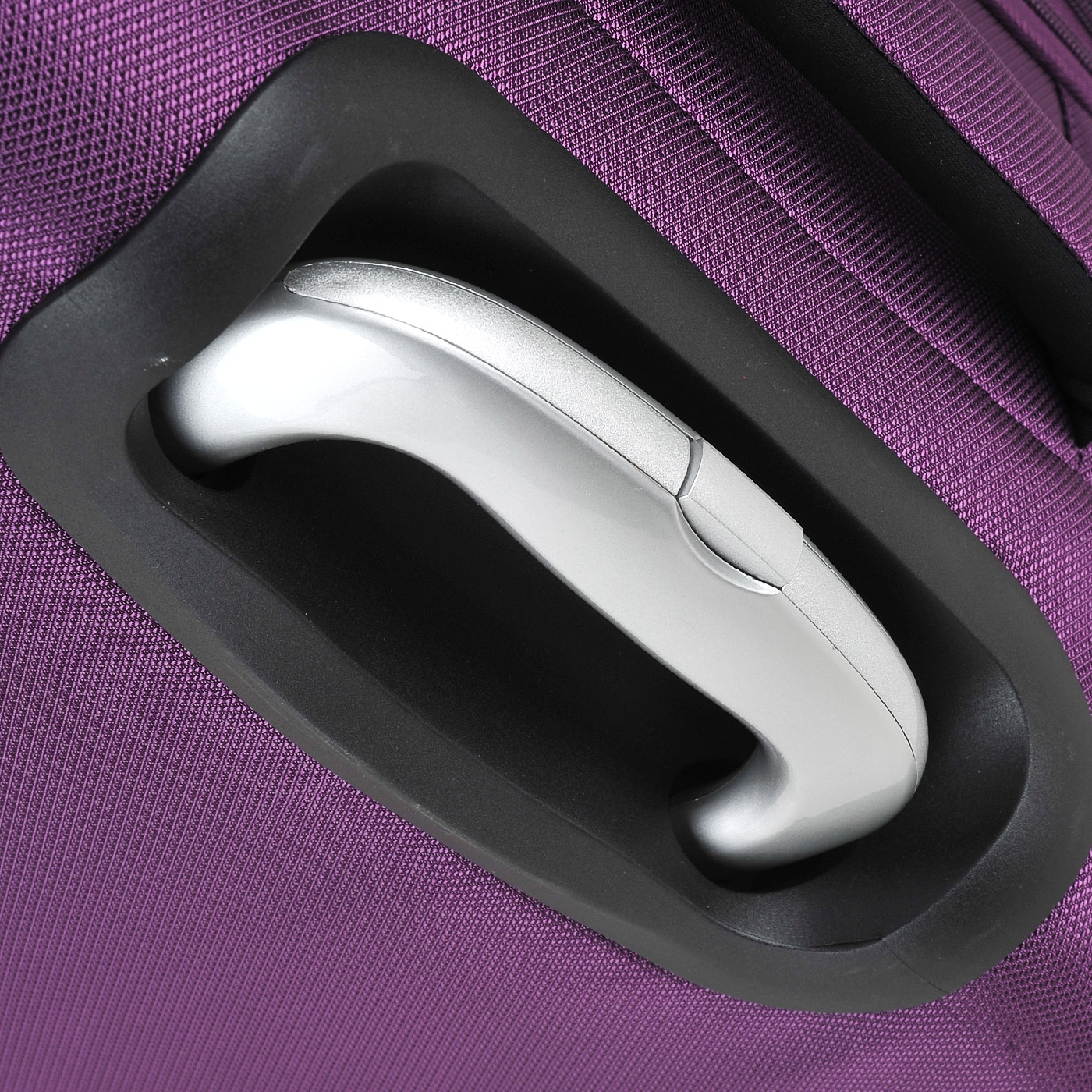 Чемодан маленький S тканевый Ricardo Dana Point