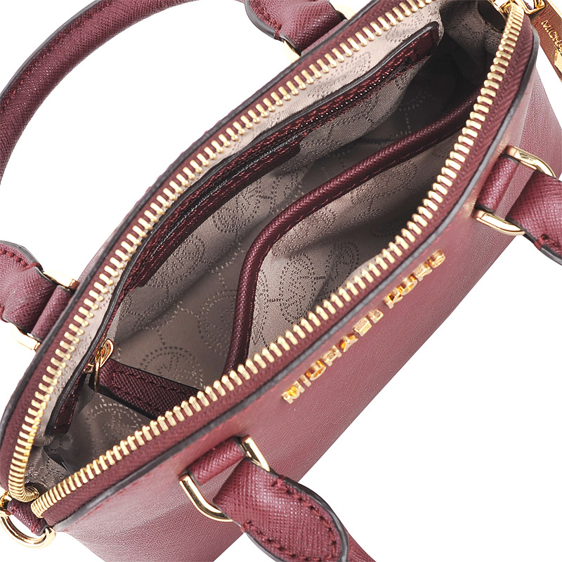 Женская кожаная сумка Michael Kors Cindy