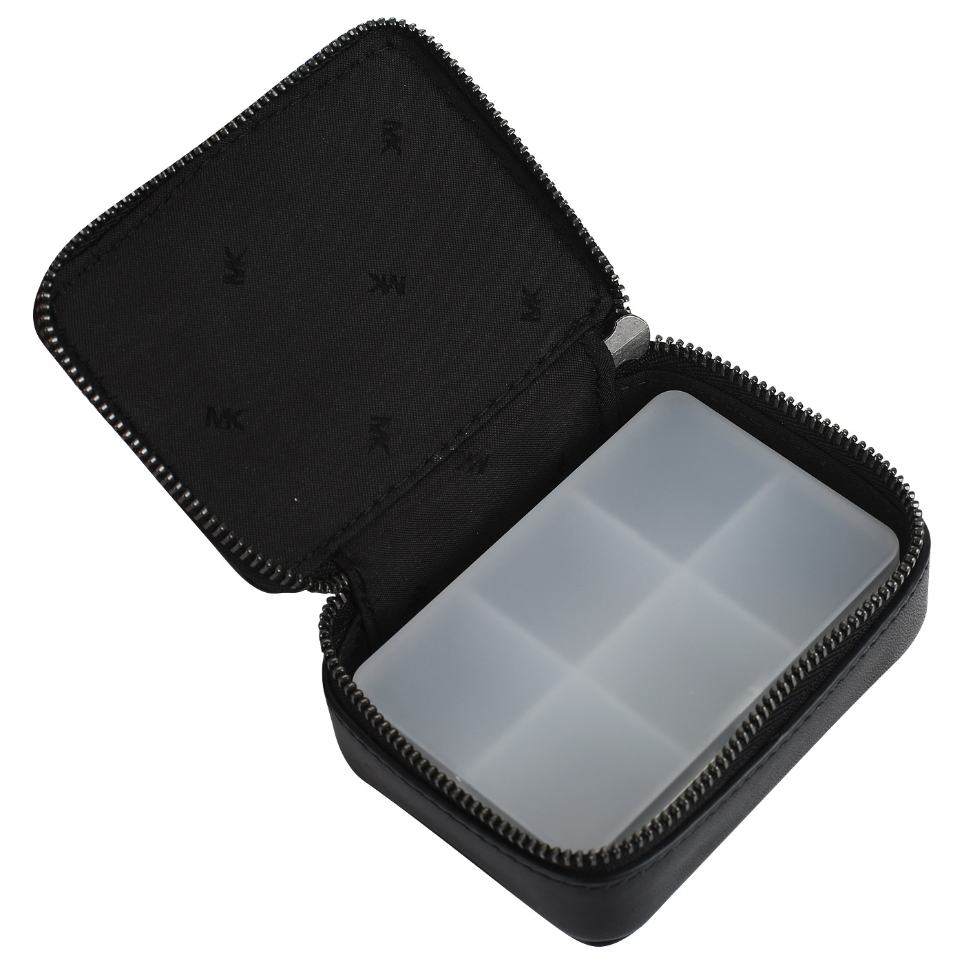 Таблетница в кожаном чехле Michael Kors Men Gifting