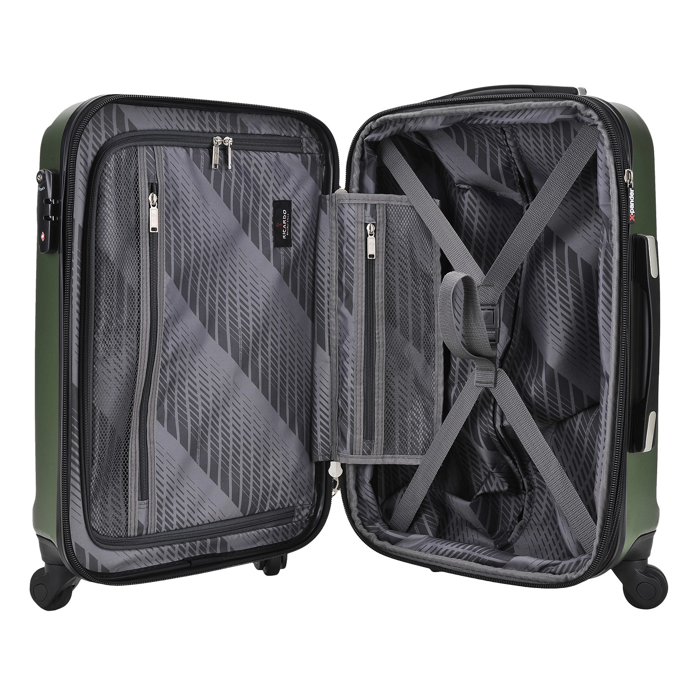 План чемодан официальный