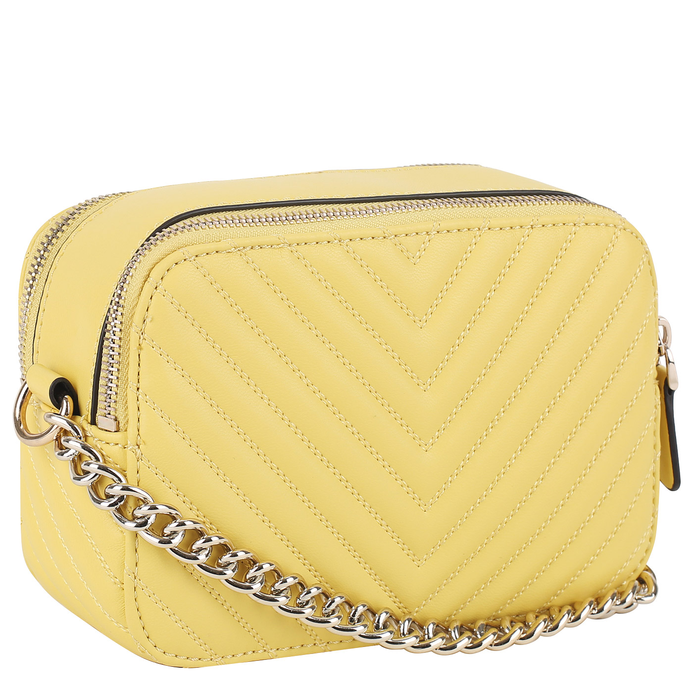 Сумка через плечо с цепочкой Guess Noelle
