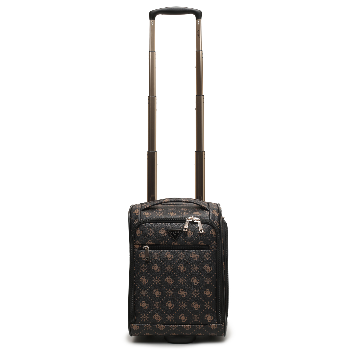 Чемодан маленький S из полиурeтана Guess Silia