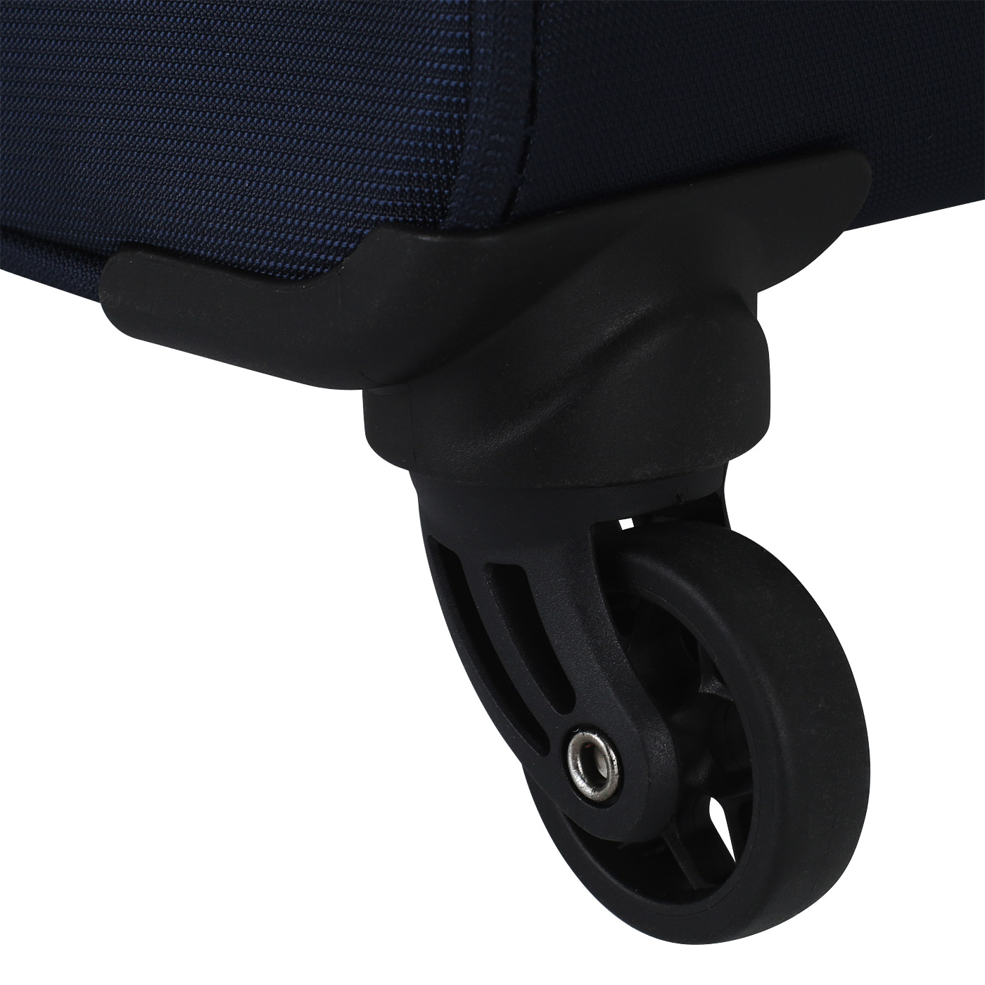 Чемодан большой L тканевый с кодовым замком Stevens Urban