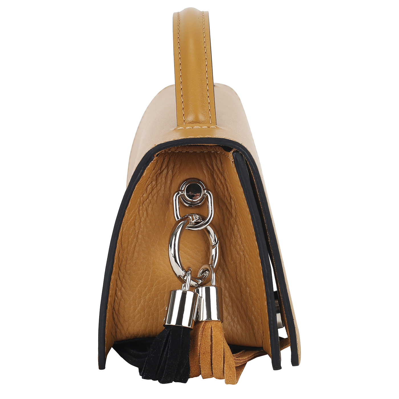 Сумка через плечо с цепочкой Chatte Marseille