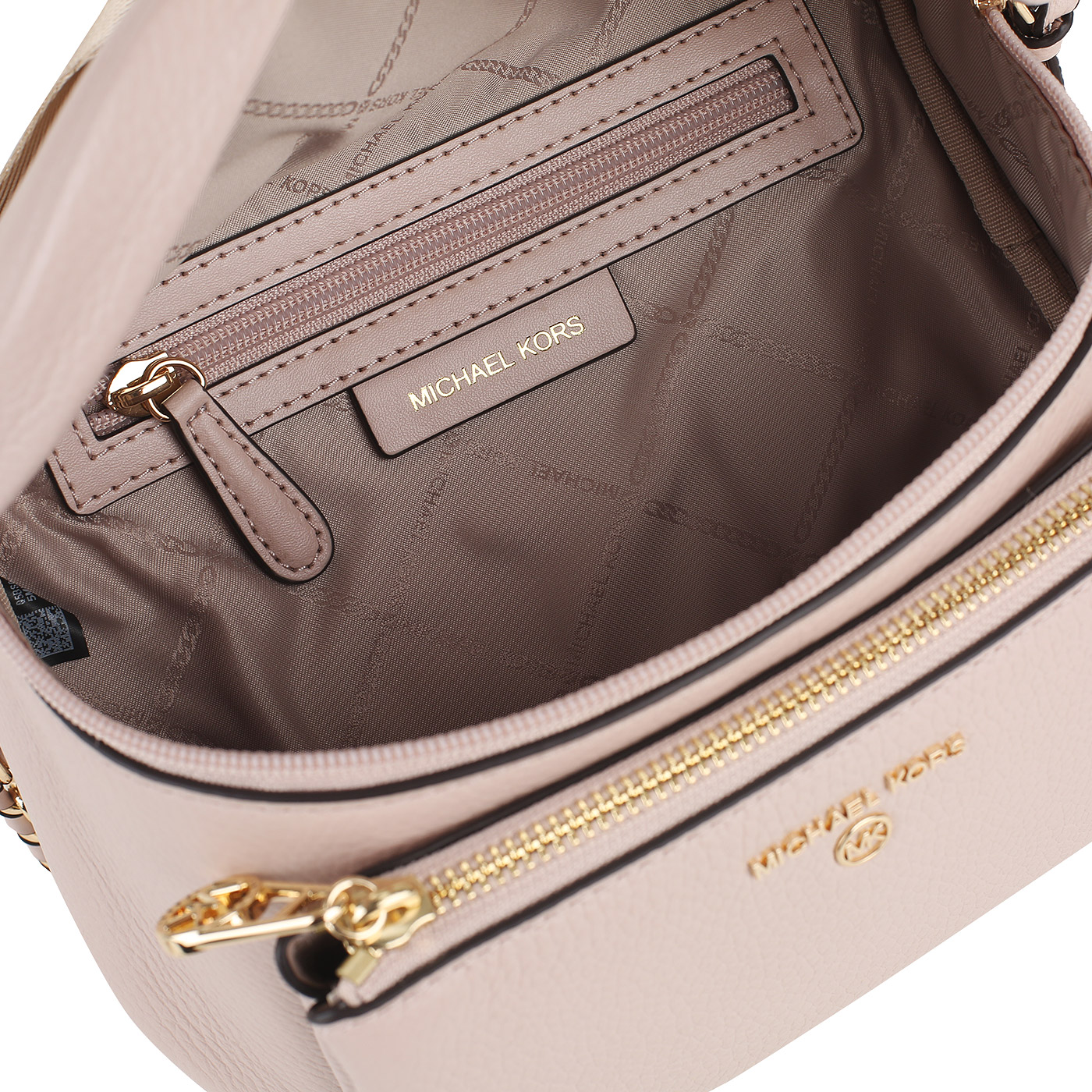 Сумка через плечо с цепочкой Michael Kors Slater