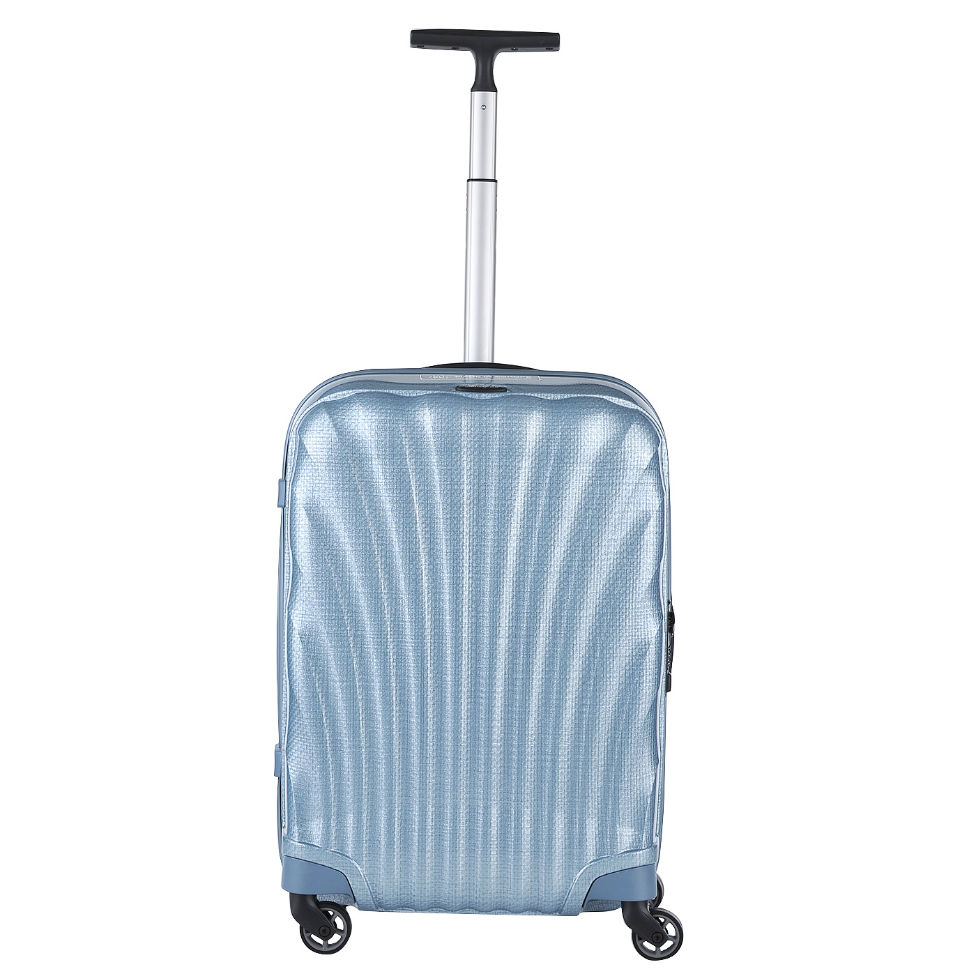 Чемодан для ручной клади из материала Curv Samsonite Cosmolite