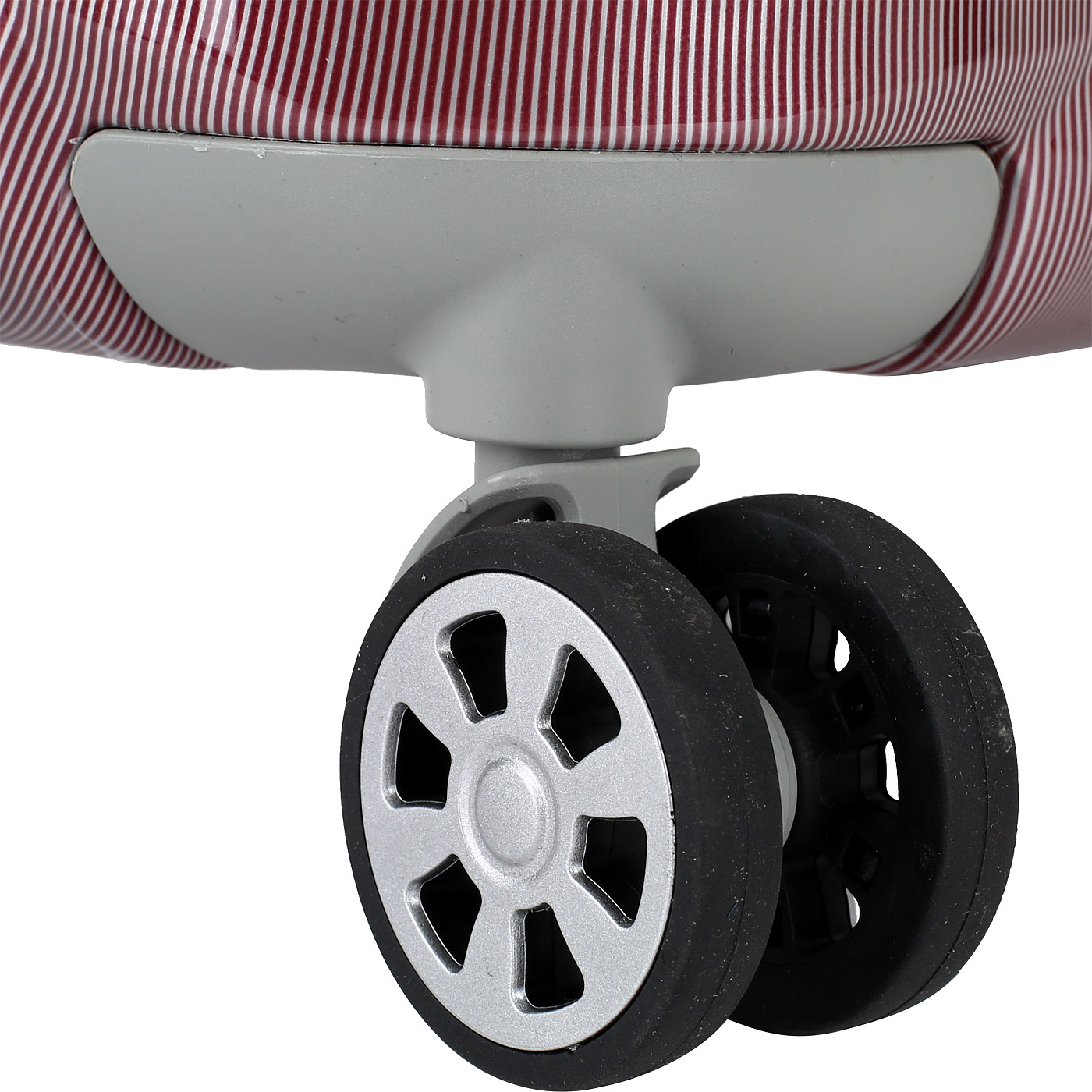 Чемодан маленький S из ABS-пластика с кодовым замком Sun Voyage Elit