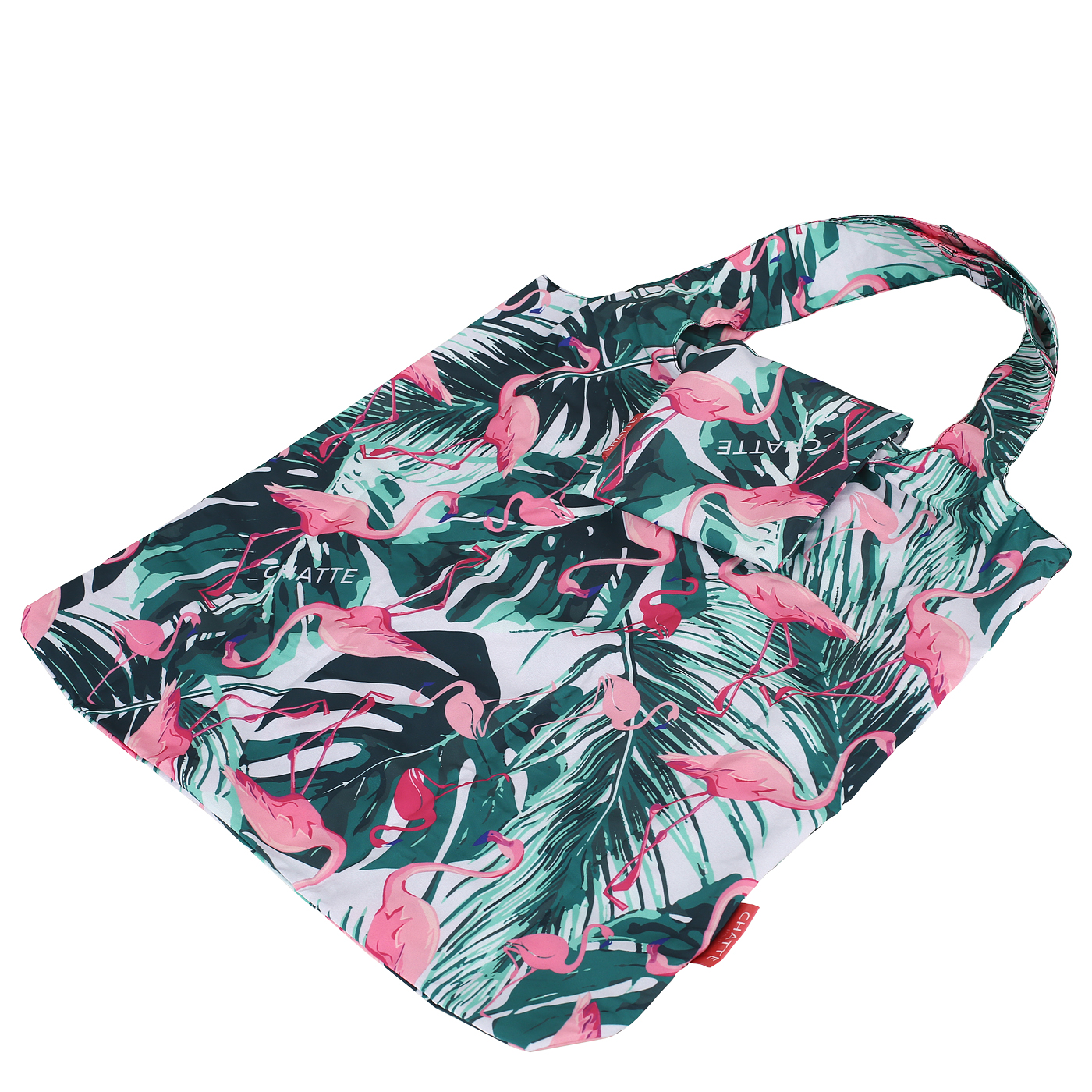Сумка складная Chatte Flamingo CCW 1617/B_pc - 2000558653305 мульти ...