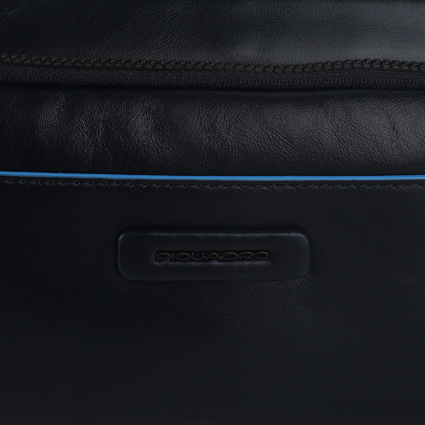 Сумка на пояс Piquadro Blue square