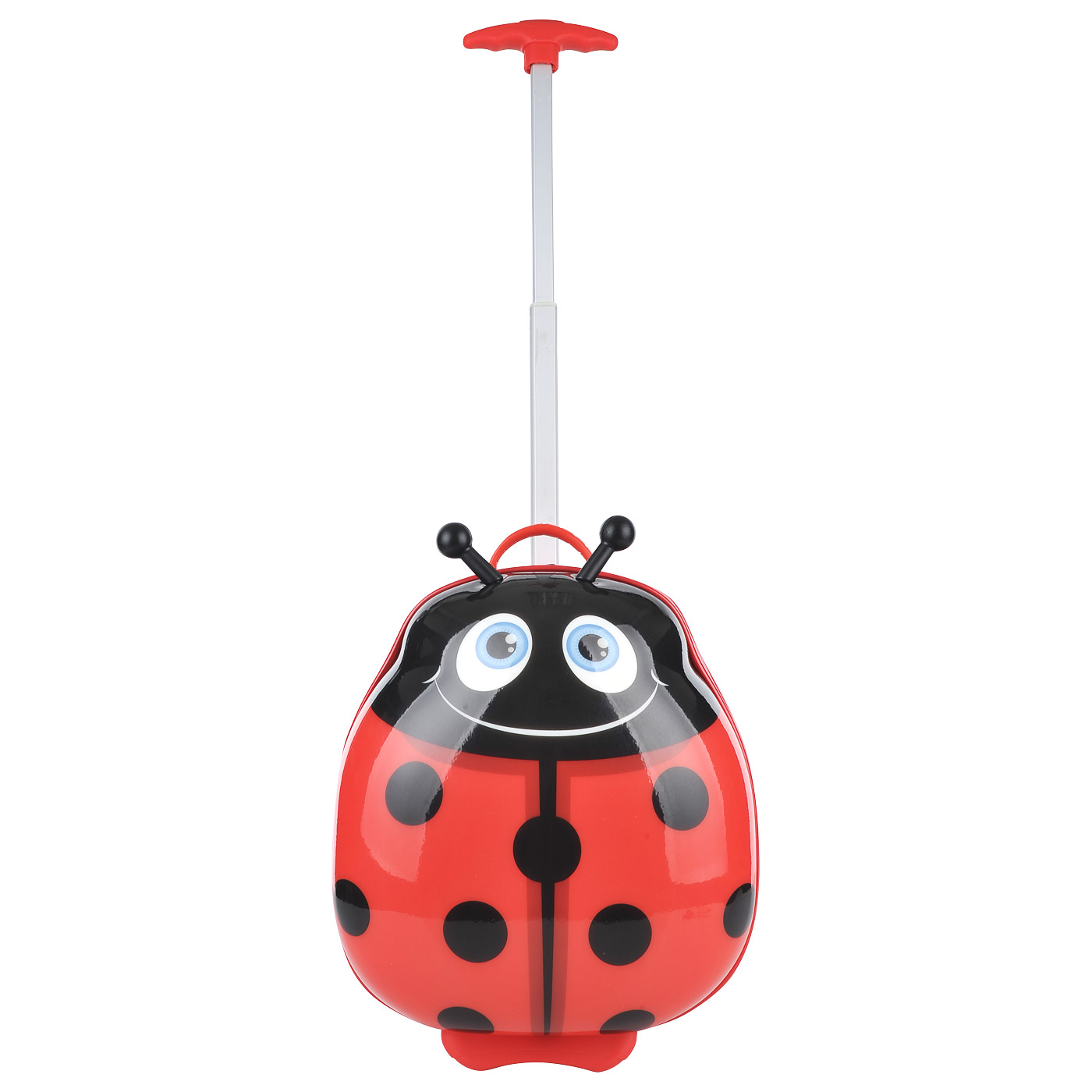 Чемодан на колесах Bouncie Red Ladybug
