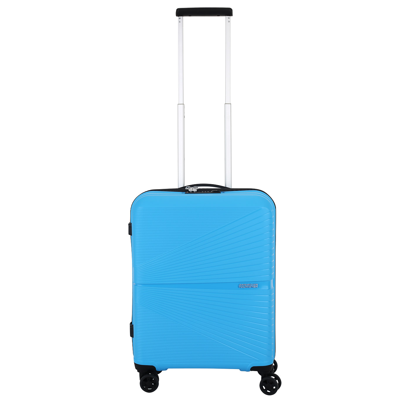 Чемодан для ручной клади из полипропилена с кодовым замком American Tourister Airconic