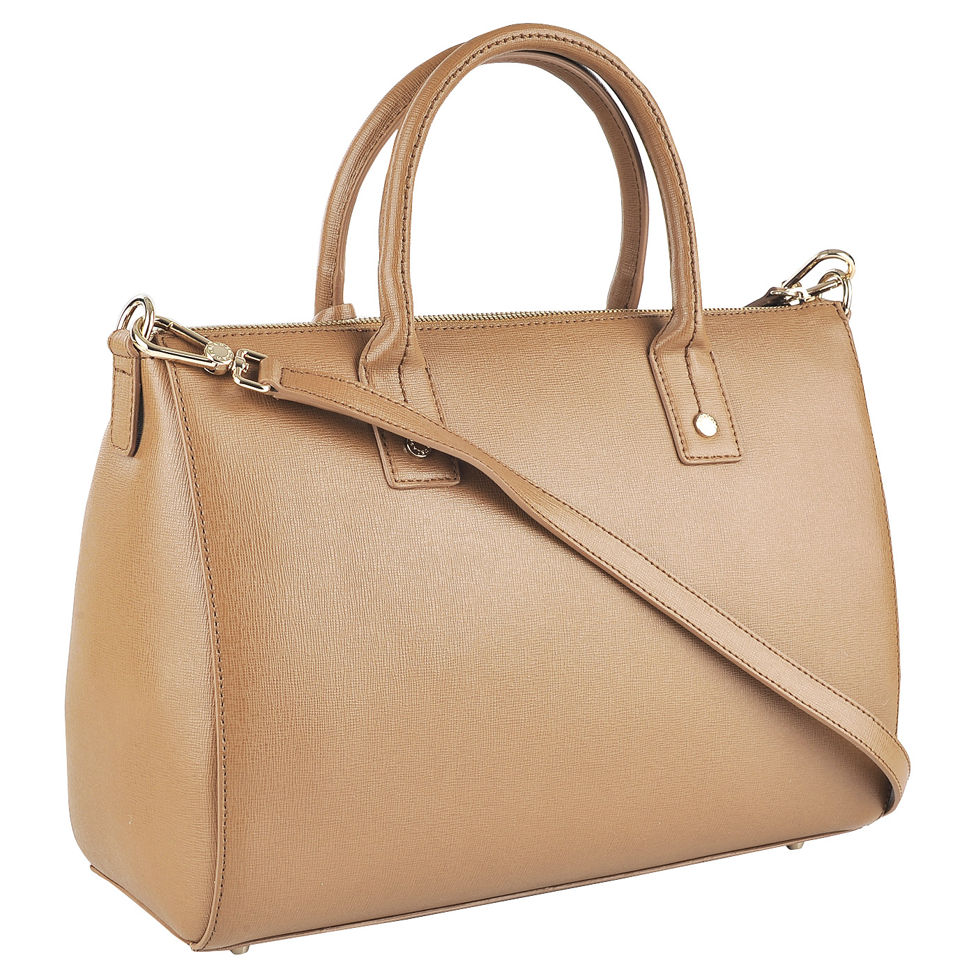 Женская кожаная сумка Furla Linda
